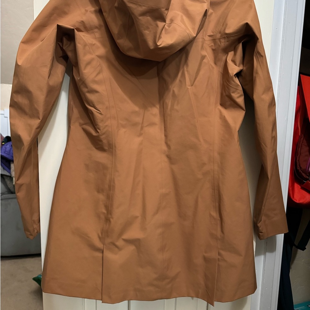 Arc'teryx Codetta Coat - Picture 7 of 10